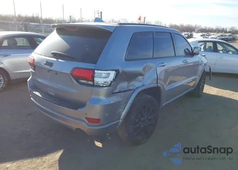 2018 Jeep Grand Cherokee Altitude 4X4 from USA, damaged, VIN 1C4RJFAG2JC454236